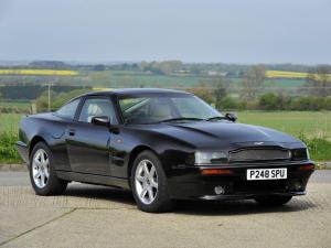 1996 Aston Martin V8 Coupe